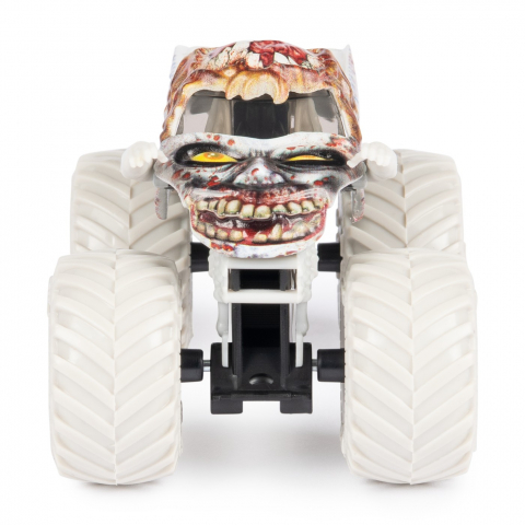 Monster Jam Masinuta Metalica Zombie Scara 1 La 64 [4]