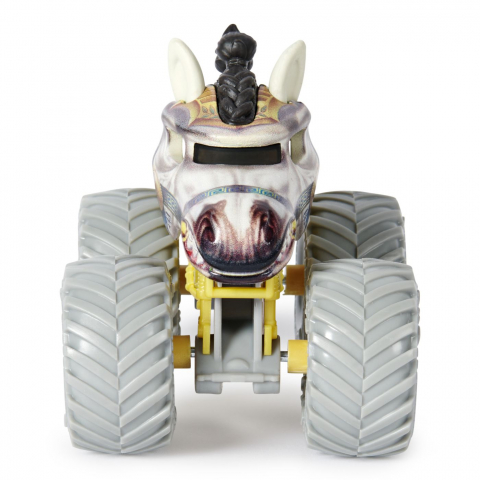 MONSTER JAM SET 2 MASINUTE METALICE DRAGON SI TEMPEST SPEED SCARA 1 LA 64 [7]