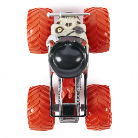 MONSTER JAM SET 2 MASINUTE METALICE EL TORO LOCO SI PIRATES CURSE SCARA 1 LA 64 [1]