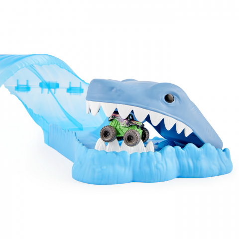 MONSTER JAM SET MINI MODUL SHARK [5]