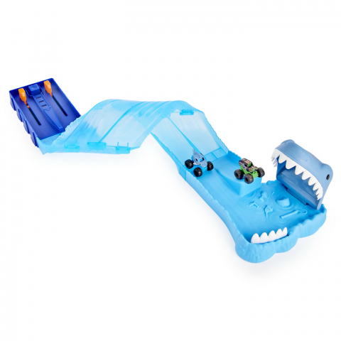 MONSTER JAM SET MINI MODUL SHARK [1]