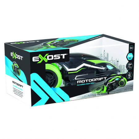 Motocicleta drift cu radiocomanda exost [3]