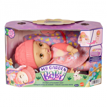Jocuri si articole copii - My garden baby primul meu bebelus iepuras