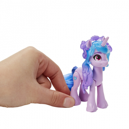 My little pony cutie mark magic figurina izzy moonbow 7.5cm [1]