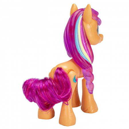 My Little Pony - Cutie Mark Magic - Figurina Sunny Starscout 7.5cm  [7]