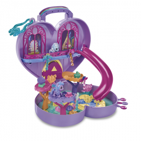 My little pony mini world magic set de joaca compact creation bridlewood forest [1]