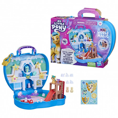 Set My Little Pony Mini World Creation Corner [7]
