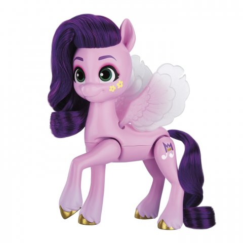 My Little Pony Set Figurina Style Of The Day Princess Petals 14Cm [1]
