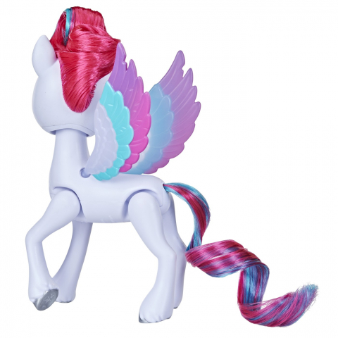 My Little Pony Set Figurina Style Of The Day Zipp Storm 14Cm [6]