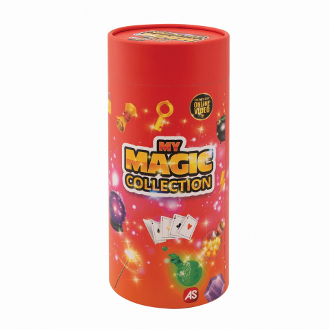 Jocuri si Jucarii Educative - MY MAGIC COLLECTION SET DE MAGIE