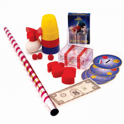 MY MAGIC COLLECTION SET DE MAGIE [7]