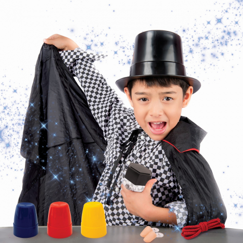 MY MAGIC COLLECTION SET DE MAGIE [11]