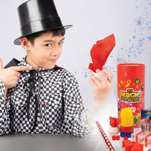 MY MAGIC COLLECTION SET DE MAGIE [1]