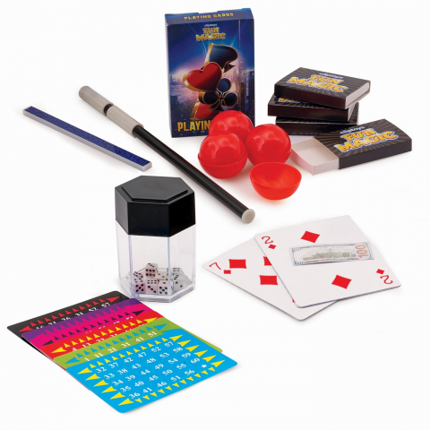 MY MAGIC COLLECTION SET DE MAGIE [8]