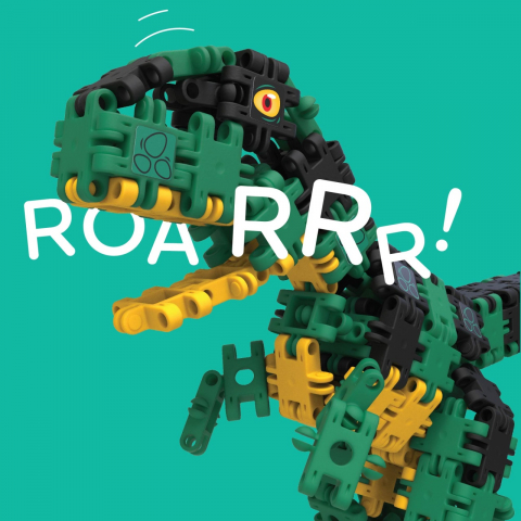 Nano Clics Pentru micii constructori creativi, Clicformers [4]