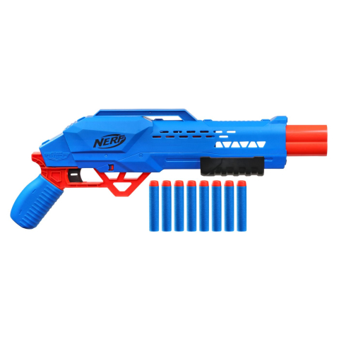 NERF BLASTER ALPHA STRIKE BIG CAT DB 2 [1]