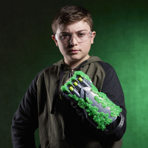 NERF BLASTER AVENGERS DOOMSDAY DOCTOR DOOM [5]