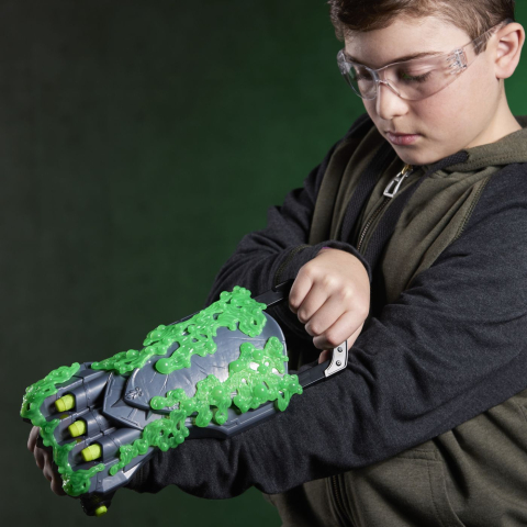 NERF BLASTER AVENGERS DOOMSDAY DOCTOR DOOM [3]