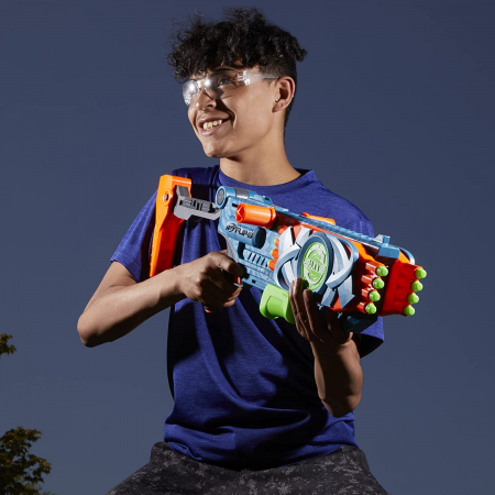 Nerf Blaster Elite 2.0 Flip 16  [5]