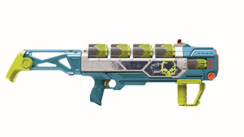 NERF BLASTER ELITE DOOM CANNON [1]