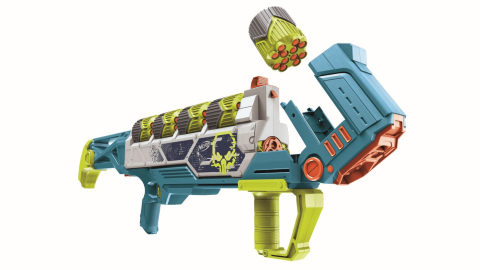 NERF BLASTER ELITE DOOM CANNON [3]