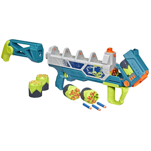 NERF BLASTER ELITE DOOM CANNON [2]