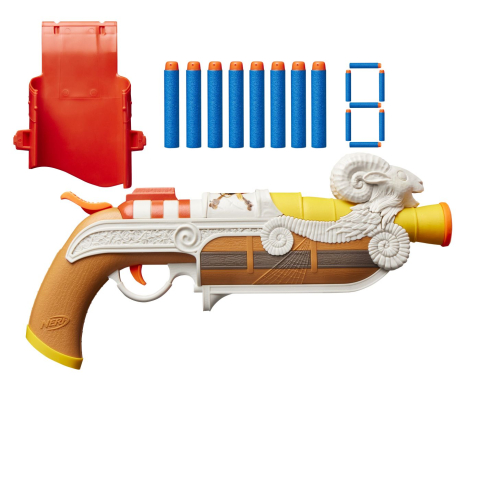 NERF BLASTER ELITE ONE PIECE GOING MERRY [3]