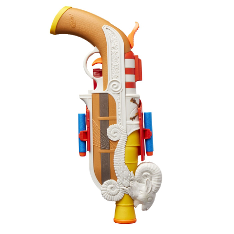 NERF BLASTER ELITE ONE PIECE GOING MERRY [10]