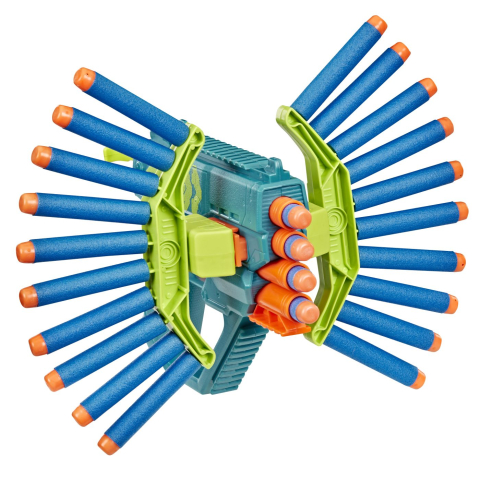 NERF BLASTER ELITE REBEL OPS AMMOHAWK [2]