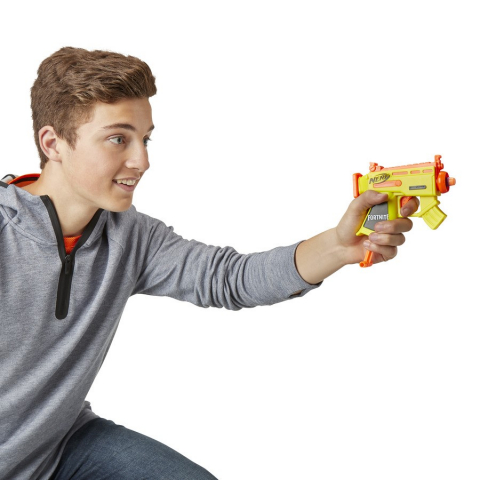 NERF BLASTER FORTNITE MICROSHOTS [4]