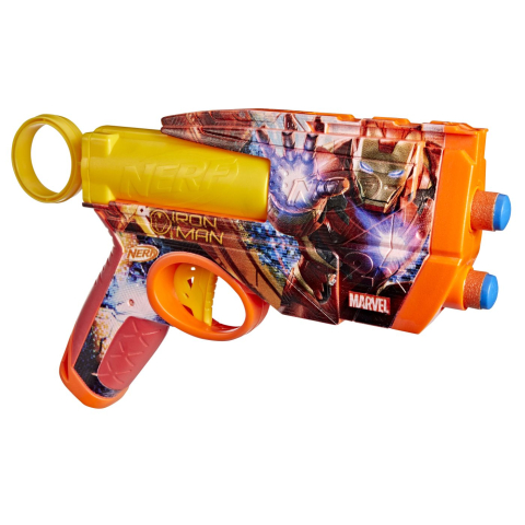 NERF BLASTER MARVEL IRON MAN [9]
