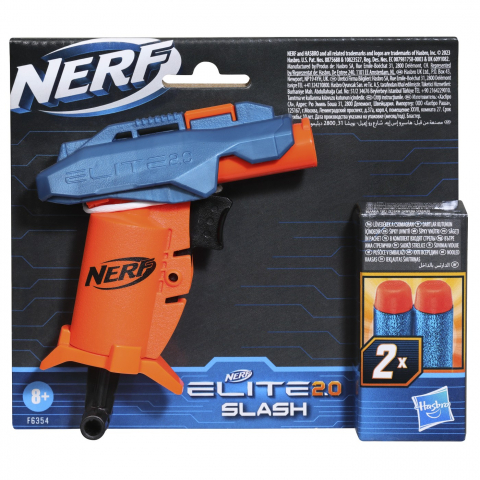 Jocuri si articole copii - NERF BLASTER NERF ELITE 2 0 SLASH