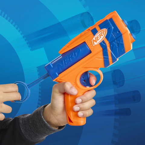 NERF BLASTER NERF N SERIES PACHET DUO [2]