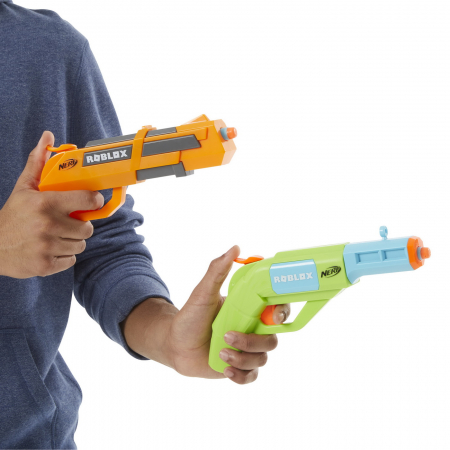 Nerf blaster roblox jailbreak armory [2]