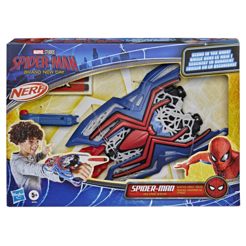 Jocuri de Rol - NERF BLASTER SPIDER MAN