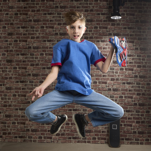 NERF BLASTER SPIDER MAN [2]