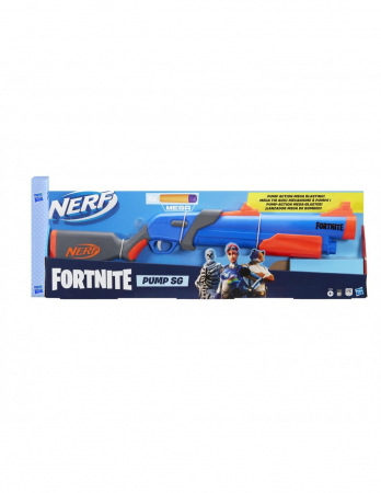 Jocuri si articole copii - Nerf Fortnite Pump SG 
