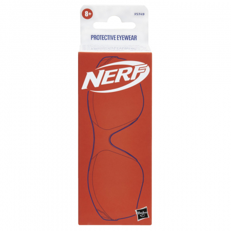 Jocuri si articole copii - Nerf - Ochelari de Protecție 