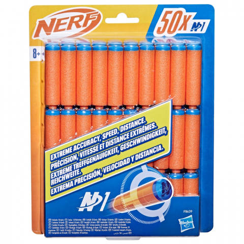 NERF SET 50 SAGETI N1 [2]