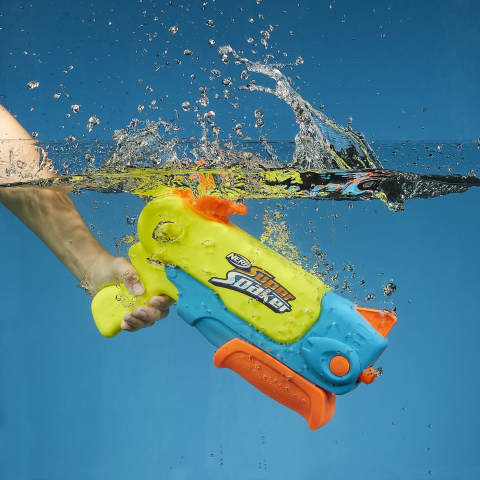 NERF SUPER SOAKER BLASTER NERF WAVE SPRAY [4]