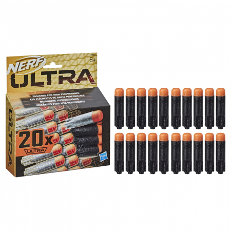 Nerf Ultra 20 Săgeți Refill  [2]