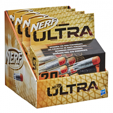 Nerf Ultra 20 Săgeți Refill  [3]