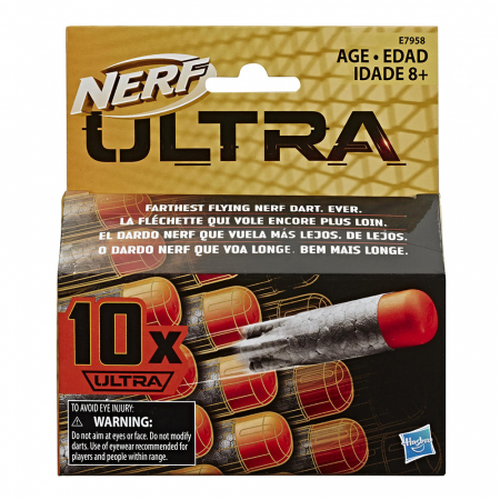 Jocuri si articole copii - Nerf Ultra - Rezerve 10 Dart-uri 