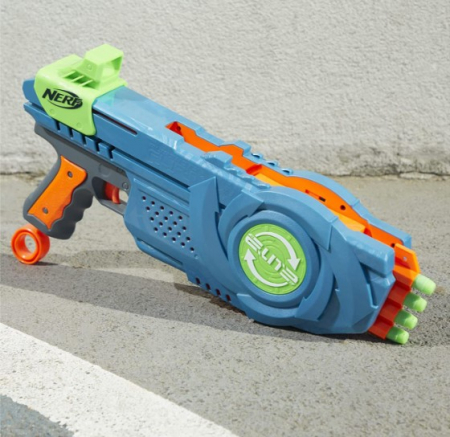 NERF Blaster Elite 2.0, Flip-8 [1]