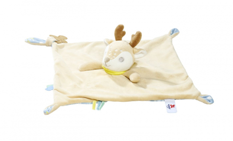 Jocuri si articole copii - NICOTOY JUCARIE DE PLUS CERB 24CM