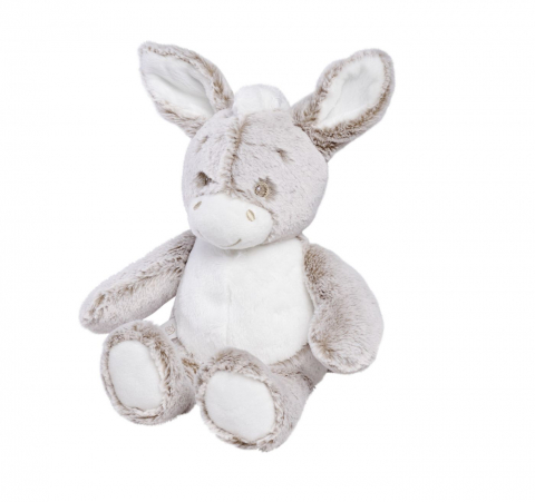 Jocuri si articole copii - NICOTOY JUCARIE DE PLUS MAGARUS 22CM