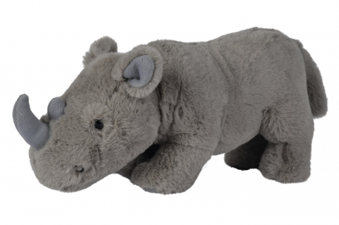Jocuri si articole copii - NICOTOY JUCARIE DE PLUS RINOCER 30CM