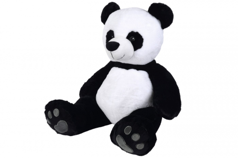 Jocuri si articole copii - NICOTOY JUCARIE DE PLUS URS PANDA 66CM