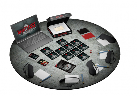 Nightmare Joc Psihologic cu Aventuri de Groază  [1]