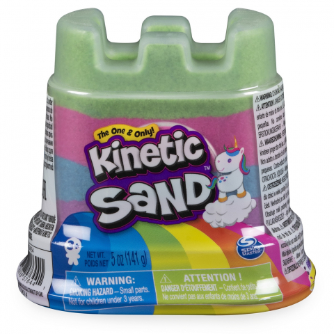 NISIP KINETIC CASTEL CURCUBEU [5]